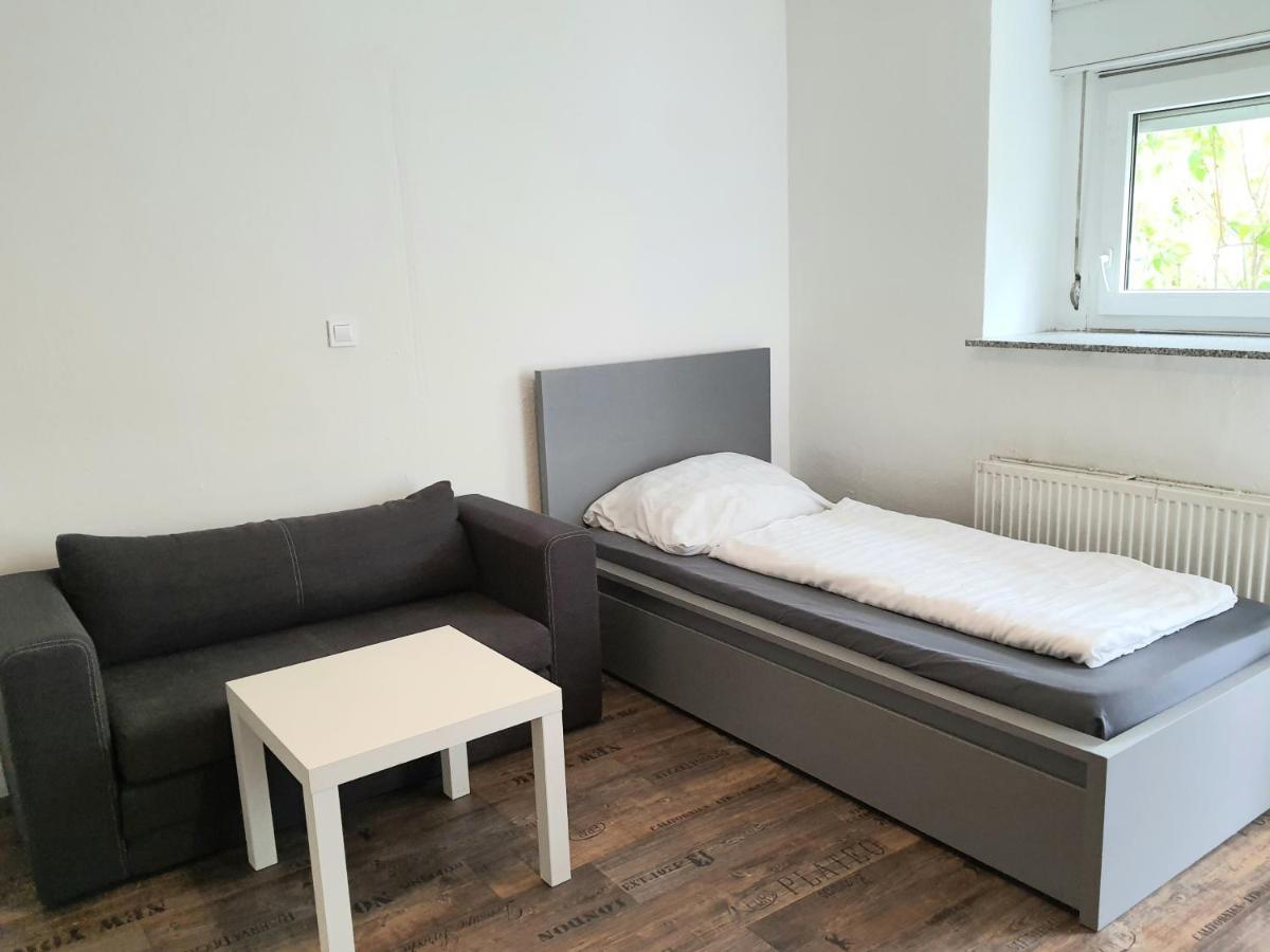 Westerwald Apartments Strassenhaus 외부 사진