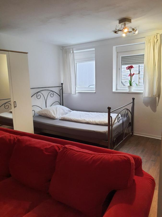 Westerwald Apartments Strassenhaus 외부 사진