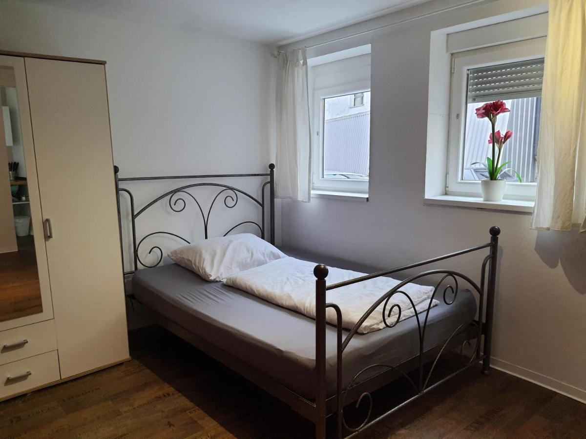 Westerwald Apartments Strassenhaus 외부 사진